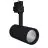 Ledvance LED Schienenstrahler Spot D75 Schwarz 25W 1900lm 25D - 940 Kaltweiß | Höchste Farbwiedergabe
