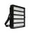 Ledvance LED-Scheinwerfer Eco High Power Schwarz 500W 61000lm 30D - 840 Kaltweiß | IP65 - Symmetrisch