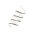 Ledvance LED-Streifen Performance 1500 60W 6290lm 24v  - 830 Warmweiß | IP67 - 5M/10mm
