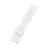 Ledvance Dulux LED S/E AC Mains Value 4W 500lm - 830 Warmweiß | Ersatz Für 9W