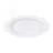 Noxion LED Downlight Slim V2.0 20W 2000lm 120D - 840 Kaltweiß | 225mm - Ausschnitt 200mm - IP44 - Dali Dimmbar 