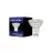 Noxion PerfectColor LED-Spot GU10 PAR16 4W 345lm 36D - 940 Kaltweiß | Höchste Farbwiedergabe - Dimmbar - Ersatz für 50W