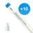 Multipack 10x Philips LED Röhre T8 CorePro (EM/Mains) Standard Output 20W 2200lm - 865 Tageslichtweiß | 150cm - Ersatz für 58W