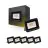 Multipack 6x Bright Choice LED-Scheinwerfer 20W 2000lm 100D - 830 Warmweiß | IP66 - Symmetrisch