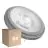 Multipack 6x Ledvance LED spot G53 AR111 7.4W 450lm 24D - 930 Warmweiß | Höchste Farbwiedergabe - Dimmbar - Ersatz für 50W