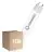 Multipack 10x Ledvance LED Röhre T8 EM Value (EM/Mains) Ultra Output 20W 2400lm - 865 Tageslichtweiß | 120cm - Ersatz Für 36W