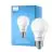 Philips Corepro LED Glühbirne E27 Birne Matt 8W 806lm - 827 Extra Warmweiß | Ersatz für 60W