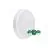 Philips LED-Wand- und Deckenleuchte CoreLine WL140V Weiß 29W 4050lm - 840 Kaltweiß | 390mm - IP65 - Dimmbar, Interact