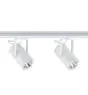 Philips LED Schienenstrahler Spot GreenSpace Accent Projektor GEN2 ST321Y Weiß 38.5W 4900lm 24D - 830 Warmweiß | Dimmbar