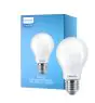 Philips Corepro LED Glühbirne E27 Birne Matt 7W 806lm - 830 Warmweiß | Ersatz für 60W