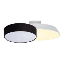 Plafonnier rond