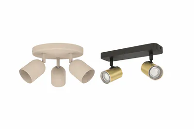 Spot de plafond Eglo