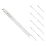 Lot 10x Noxion Avant LED tube T5 Extreme (HF) High Output 26W 3900lm - 865 Lumière du Jour | 145cm - Équivalent 49W