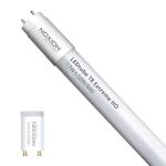 Noxion Tube LED T8 Avant Extreme (EM/Direct 230V) High Output 16.5W 2650lm - 840 Blanc Froid | 150cm - Équivalent 58W