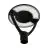 Ledvance Éclairage Public LED Urban Lanterne Aluminium Noir 29W 3945lm 165X65D - 830-840 CCT | IP66 - Asymétrique