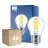 Multipack 4x Philips MASTER LED Lustre E27 Boule Filament Claire 2.5W 340lm - 922-927 Dim To Warm | Meilleur Rendu Des Couleurs - Dimmable - Équivalent 25W