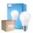 Multipack 10x Philips Corepro LED Ampoule E27 Poire Dépolie 7W 806lm - 840 Blanc Froid - Équivalent 60W
