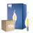 Multipack 10x Philips MASTER LED E14 Bent-tip Bougie Filament Claire 3.4W 470lm - 922-927 Dim To Warm | Meilleur Rendu Des Couleurs - Dimmable - Équivalent 40W