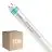 Multipack 10x Philips Tube LED T8 MASTER Value (UN) Ultra Output 23W 3400lm - 830 Blanc Chaud | 150cm - Équivalent 58W