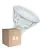 Multipack 6x Osram LED Superstar Réflecteur Spot GU10 PAR16 4.1W 350lm 120D - 940 Blanc Froid | Meilleur Rendu Des Couleurs - Dimmable - Équivalent 32W