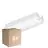 Multipack 6x Ledvance Hublot LED Compact Rectangulaire Blanc 8W 840lm - 830-840 CCT | IP65
