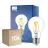 Multipack 10x Philips Master LED E27 Poire Filament Claire 3.4W 470lm - 922-927 Dim To Warm | Meilleur Rendu Des Couleurs - Dimmable - Équivalent 40W