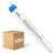 Lot 10x Philips Tube LED T8 CorePro (EM/Direct 230V) 8W 800lm - 865 Lumière Du Jour | 60cm - Équivalent 18W