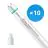 Multipack 10x Philips Tube LED T8 MASTER Value (EM/Direct 230V) High Output 14W 2100lm - 865 Lumière Du Jour | 120cm - Équivalent 36W