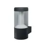 Ledvance LED Lanternee Endura Style Lanternee Modern Foncé Gris 12W - 830 