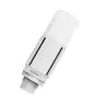 Osram Dulux-D LED 7.5W 950lm - 840 Blanc Froid | 2-Pins - Équivalent 18W