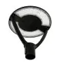 Ledvance Éclairage Public LED Urban Lanterne black 34-59W 4250-7375lm 165x65D - 822-827 CCT |IP66 - Asymétrique - Puissance Réglable