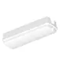 Ledvance Hublot LED Compact Blanc 10W 840lm - 830-840 CCT | IP65 - Éclairage De Secours 3 Heures
