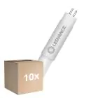 Lot 10x Ledvance LED Electronic (HF) High Efficiency 7W 1050lm | Équivalent 14W