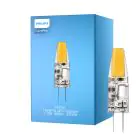 Philips LED Capsule CorePro G4 Claire 1.7W 200lm - 827 Blanc Très Chaud | Équivalent 20W